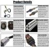 Oxygen Sensor Z601-18-861 Z602-18-861Z60118861 Z60218861 view 4