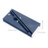 Unomor Vinyl Squeegee Tool Set for Car Window Film Tinting Large Plastic Scraper for Decal Trimming Multipurpose Film Application Tool for Automotive Use view 2