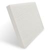 BESTWELL4U Comb Cabin Engine Air Filter for Lincoln Navigator 2025 2024 2023 2022 2021 2020 2019 2018 view 2