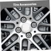 LIFKOME Wheel Lug Kit Flange Screws for Beach Buggy Go-Kart and Car Wheels Resistant Easy to Install Complete Use view 3