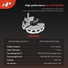 A-Premium Alternator Rectifier Compatible with Volkswagen & BMW view 2