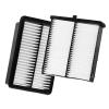 BESTWELL4U Comb Cabin Engine Air Filter for Mazda CX50 2.5L 2025 2024 2023 view 1