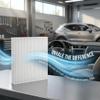 BESTWELL4U Comb Cabin Engine Air Filter for Mazda CX50 2.5L 2025 2024 2023 view 3