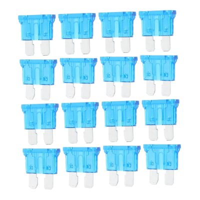 Tofficu 100pcs Standard Automotive Fuse Assortment for Car Truck Rv and Use -Style for Circuit