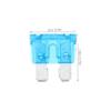 Tofficu 100pcs Standard Automotive Fuse Assortment for Car Truck Rv and Use -Style for Circuit view 2