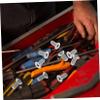 TINEASUR 12pcs Brake Disc Fixed Screws Sturdy Car Brake System Bolts Compatible Sturdy Disc Installation Kit for Reliable Performance view 3