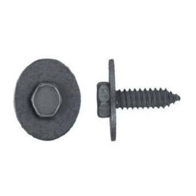 Main ST Collective Hex Head Sems Screws 6-1.00x25mm Fit GM 11507083 -25Pack