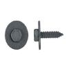 Main ST Collective Hex Head Sems Screws 6-1.00x25mm Fit GM 11507083 -25Pack view 1