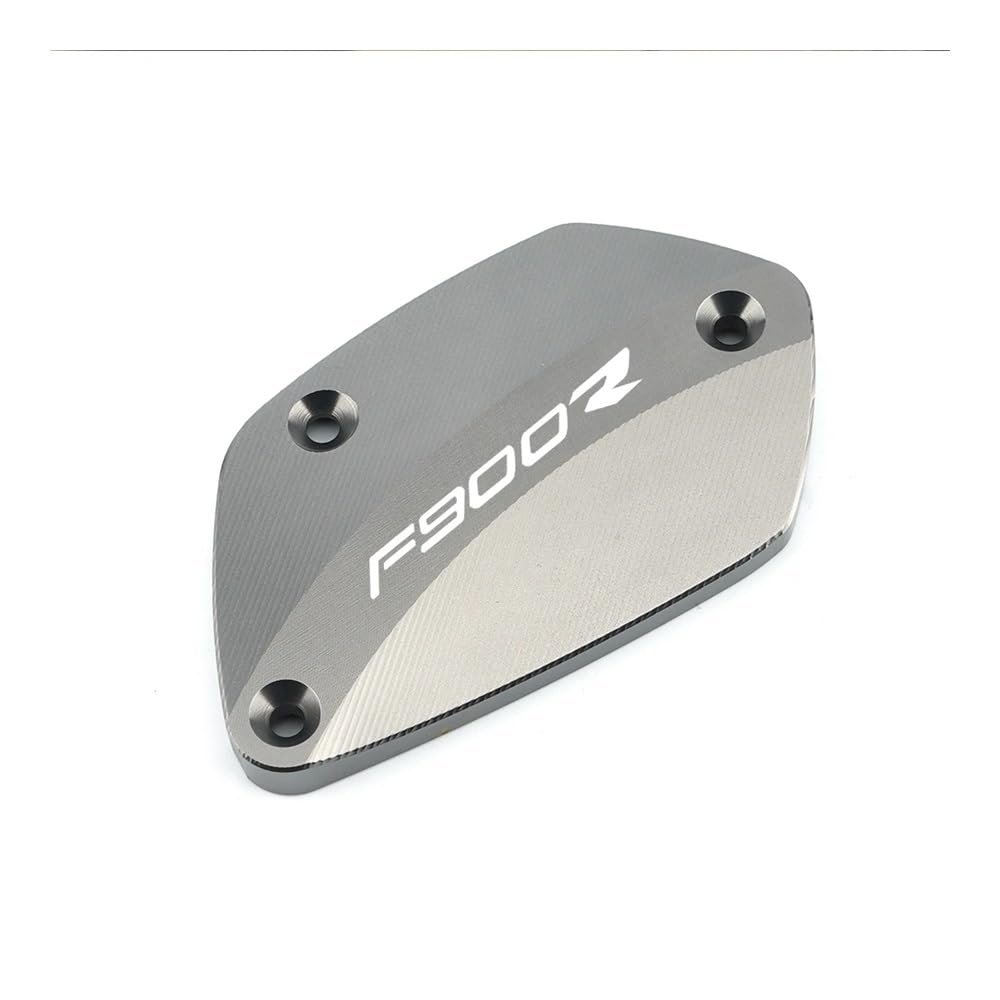 Reservoir Cover Front Brake Fluid Fit for F900R F900 R F 900R 2020-2021 Motorcycle Brake Fluid Cup Front Brake Reservoir Fluid CNC Tank Cover Oil Cup Caps