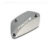 Reservoir Cover Front Brake Fluid Fit for F900R F900 R F 900R 2020-2021 Motorcycle Brake Fluid Cup Front Brake Reservoir Fluid CNC Tank Cover Oil Cup Caps view 1
