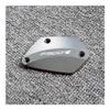 Reservoir Cover Front Brake Fluid Fit for F900R F900 R F 900R 2020-2021 Motorcycle Brake Fluid Cup Front Brake Reservoir Fluid CNC Tank Cover Oil Cup Caps view 4
