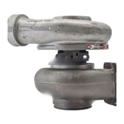 Turbocharger, OE 1700250833. Compatible For Garrett