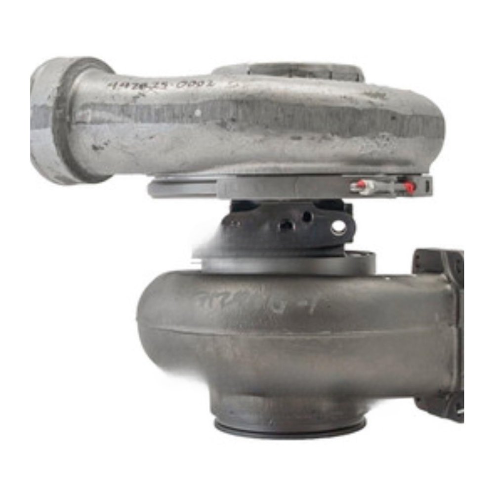 Turbocharger, OE 1700250833. Compatible For Garrett