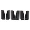 FUTUREORYY 6pcs Car Holder Mount Adhesive Strips Car Phone Holder for Dashboard Horizontal Vertical view 1