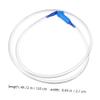 LIFKOME 1Set Brake Bleed Hose Kit for Easy Brake Fluid Replacement Durable Material Connection for Car Modifications and Maintenance view 2