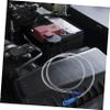 LIFKOME 1Set Brake Bleed Hose Kit for Easy Brake Fluid Replacement Durable Material Connection for Car Modifications and Maintenance view 4