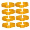 Ciieeo 8pcs Auto Film Wraps Holder Changing Film Tool for Car Vinyl Wrap Detailing Kit Fixing Clamp view 1