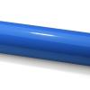 Gloss Intense Blue Racing Stripe Vinyl Wrap Rally Decale Stripe Sticker Cut from Authentic 2080 4 inches x 10 Feet view 2
