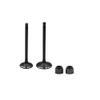 Motorcycle Intake And Stems For YFM225 Moto-4 225 YTM200 Tri-Moto 200 YFM25R 250 PRO-4 view 2