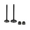 Motorcycle Intake And Stems For YFM225 Moto-4 225 YTM200 Tri-Moto 200 YFM25R 250 PRO-4 view 3