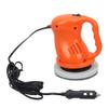 12V 40W Car Polisher Wax Machine, Compact Handheld Orange view 1