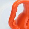 12V 40W Car Polisher Wax Machine, Compact Handheld Orange view 4