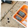DECHOUS 100pcs Bolt Nut Covers Higher Dome Caps for Hexagon Nuts Water Easy Installation Screw for Heavy-Duty Use view 4