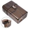 DOITOOL Box for Outdoor Use Extension Cord Cover Weatherproof Socket Cover Socket Case view 3