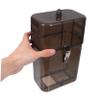 DOITOOL Box for Outdoor Use Extension Cord Cover Weatherproof Socket Cover Socket Case view 4