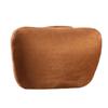 OUNONA Universal Car Headrest Pillow for Neck Support Adjustable Cushion Soft Fabric for Comfortable Driving Suitable for Seasons view 1