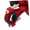 Ciieeo Motorcycle Navigation Bracket Phone Mount for Bike Handlebar Aluminum Alloy Phone Holder for Bicycles Motorcycles and Electric Bikes view 3