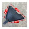 Motorcycle Tool Box Compatible with GS125 GN125 HJ125-7 HJ125 Lid Small Cap Motorbike Refit Plastic Side Cover view 2