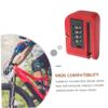 BESTonZON 1pc High Security Combination Disc Brake Lock for Mountain Electric Motorcycles Compact Aluminum Alloy Theft Device view 3