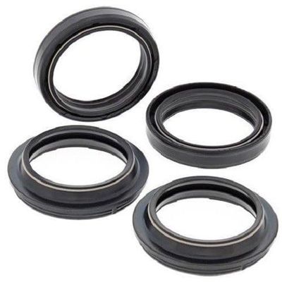 Replacement Powersports Parts High-Performance Components for Fork Dust Seal Kit 56-137 for For Yamaha TMAX XP500 2009-2011 Mod-BER88-19693