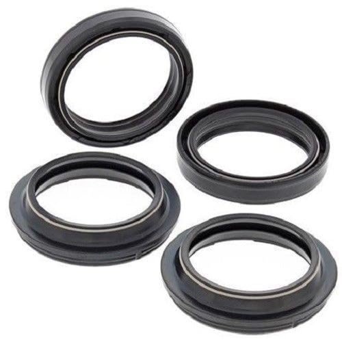 Replacement Powersports Parts High-Performance Components for Fork Dust Seal Kit 56-137 for For Yamaha TMAX XP500 2009-2011 Mod-BER88-19693