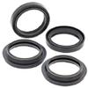 Replacement Powersports Parts High-Performance Components for Fork Dust Seal Kit 56-137 for For Yamaha TMAX XP500 2009-2011 Mod-BER88-19693 view 1