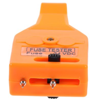 Ciieeo Automotive Fuse Tester and Puller Tool Bright Indicator Light Compact ATC Fuse Detection Device for Easy Blown Detection Cars Trucks Rvs and Motorcycles