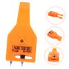 Ciieeo Automotive Fuse Tester and Puller Tool Bright Indicator Light Compact ATC Fuse Detection Device for Easy Blown Detection Cars Trucks Rvs and Motorcycles view 3