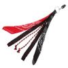Homoyoyo Motorcycle Handlebar Fringe Grip Easy Install Motorcycle Gear for Women Motorbike Handlebar Tassel Streamers Ribbons view 1