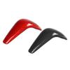 FTRSHNSH Shift Handle Carbon Fiber Car Gear Shift Knob Cover Trim Decoration for A6 2016-2018 A7 2015-2018(Red) view 4