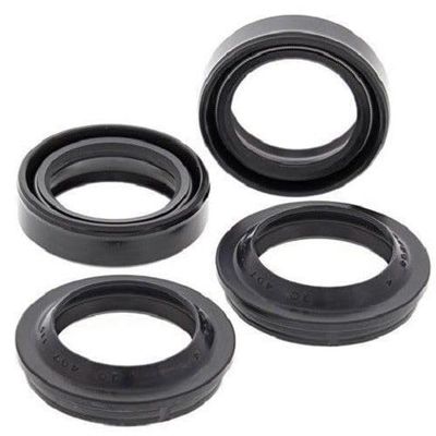 Replacement Powersports Parts High-Performance Components for Fork Dust Seal 56-104 for For Yamaha DT50 1988 1989 1990 Mod-BER88-20871