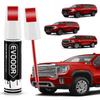 EVOOOR Cardinal Red(G7C/WA130X) Touch Up Paint Compatible with GMC Exact Match 2 in 1 Touch up Paint for Chips and Nicks Repair with 2pcs Disposable Micro Applicators view 1