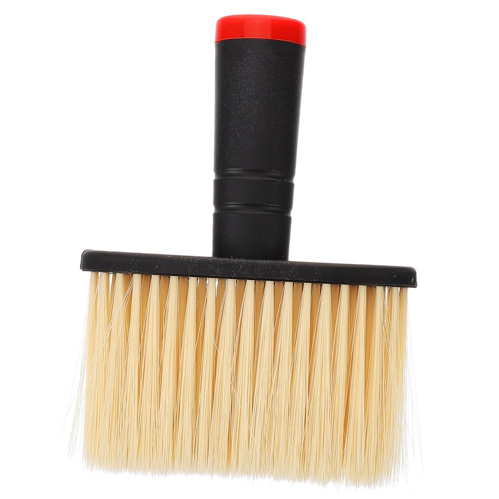 Amosfun Car Interior Cleaning Brush Soft Bristle Tool for Gaps and Vents for Automotive Detailing and Dashboard Maintenance