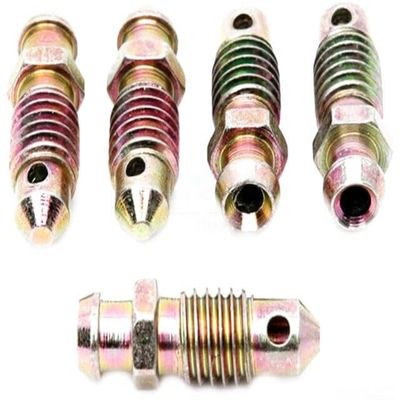 Replacement Brake Bleeder Screw Compatible with 1986-1987 Buick Somerset Rear