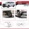 Compatible with Lincoln Navigator (U718) 2025-2026 ACE-2 Model Car Roof Rack Cross Bar Black Aluminium 2 Bars view 4