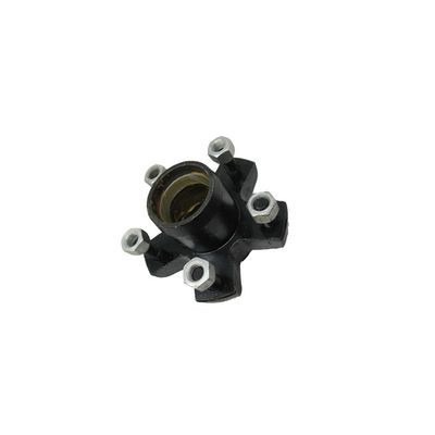 Replacement 1-5 Lug X4.5 Idler Hub With 2000# Bearing Replace Snow Mobile
