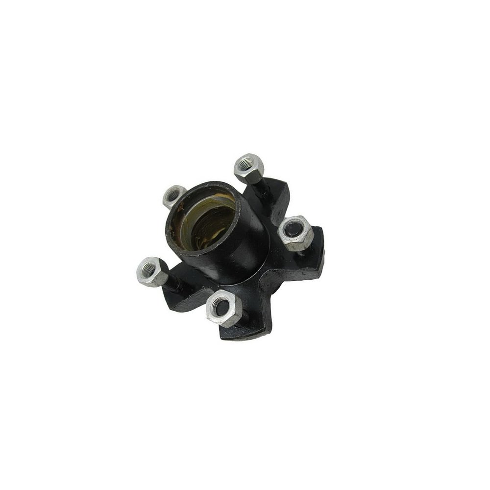 Replacement 1-5 Lug X4.5 Idler Hub With 2000# Bearing Replace Snow Mobile