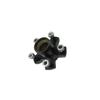Replacement 1-5 Lug X4.5 Idler Hub With 2000# Bearing Replace Snow Mobile view 1