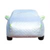 Full Car Cover Compatible with Holden Rodeo 1989 Truck 5 Layers Thickened Cotton Hail Car Cover with Reflective Strip view 1