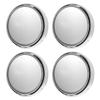 Ciieeo 2Pairs Rotatable Car Mirrors of Rearview Mirrors for Enhanced Visibility Safe Driving Easy Installation Durable Construction view 1